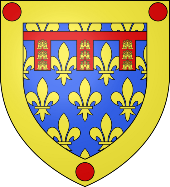 Blason département fr Pas-de-Calais