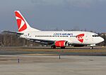 Boeing 737-55S, CSA - Czech Airlines AN1555526.jpg
