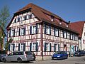 Bonlanden Franzosenschule 01