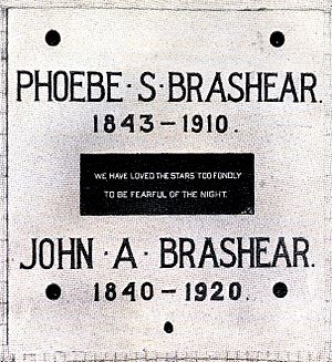 Archivo:Brashear tablet crypt