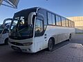 Bus rural los angeles g6
