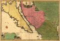 California or New Carolina Place of Apostolic Works of Society of Jesus at the Septentrional America