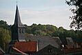 Camblain châtelain église