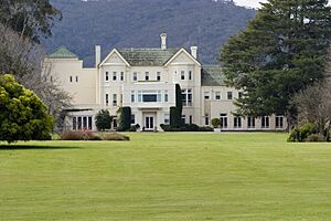 Archivo:Canberra Government House