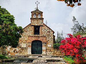 Archivo:Capilla Doctrinera Tabio