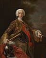 Carlos de Borbón, rey de las Dos Sicilias