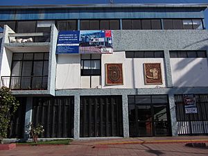 Archivo:Cartagena Municipalidad