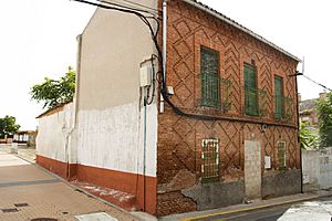Archivo:Casa de la Calle Talavera, Raul Santiago Almunia