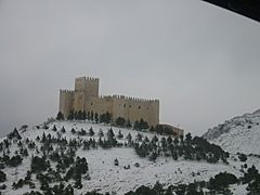 Castillo de Vélez-Blanco