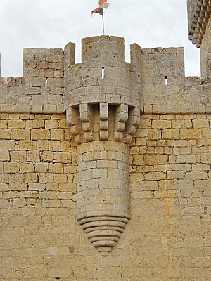 Archivo:Castillo de Villalonso (Garitón)