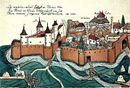 Archivo:Cetatea Timisoara 1602 (cropped)