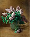 Charles Ethan Porter - Lilacs - Google Art Project