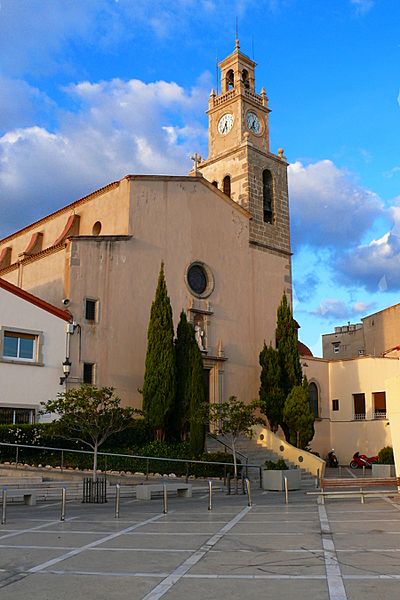Chiesa El Masnou