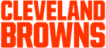 Cleveland Browns wordmark.svg