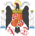 Coat of Arms of Spain (1939-1945)