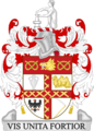 Coat of arms of Stoke-on-Trent