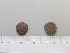 Coin of Tigranes I, from Antioch, Yale University Art Gallery, inv. 1938.6000.2684 - YDEA - 142518.jpg