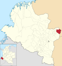 Colombia - Nariño - La Cruz.svg