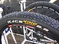 Continental Race King Supersonic Tire
