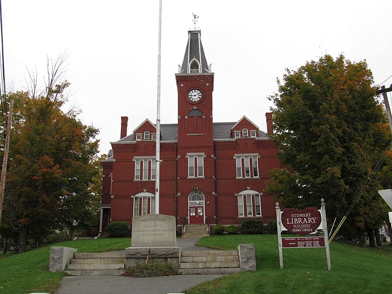 CorinnaME StewartLibrary
