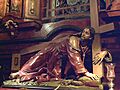 Cristo caído (Nicola Fumo, San Ginés, Madrid) 01