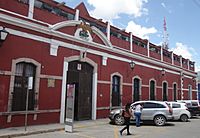 Archivo:Cuartel Venustiano Carranza - Silao, Guanajuato