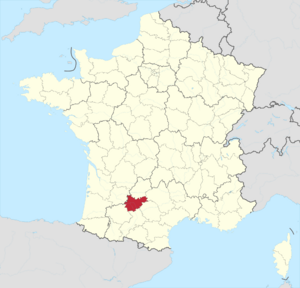 Archivo:Département 82 in France 2016