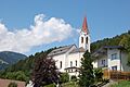 Dölsacher Pfarrkirche Außen II