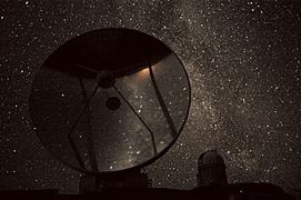 ESO-The Milky Way above La Silla-phot-27-04-hires