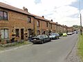 Effry (Aisne) cité ouvrière