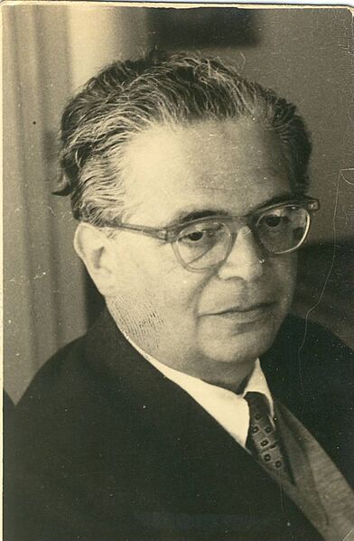 Erich Neumann, psychologist