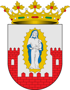 Archivo:Escudo de Trujillo (Cáceres)