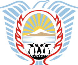 Archivo:Escudo de la Provincia de Tierra del Fuego