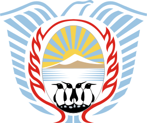 Archivo:Escudo de la Provincia de Tierra del Fuego