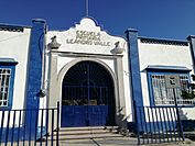 Archivo:Escuela Leandro Valle Jonacatepec