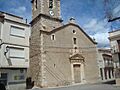 Església parroquial de Sant Llorenç (Vilar de Canes)
