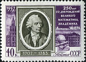 Archivo:Euler-USSR-1957-stamp