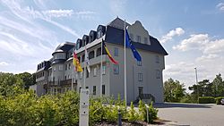 Archivo:Eupen-Parlamentsgebäude der Deutschsprachigen Gemeinschaft (8)