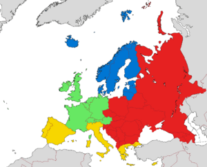 Archivo:European sub-regions (according to EuroVoc, the thesaurus of the EU)