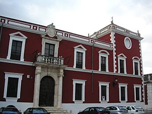 Archivo:Fernán Núñez-Palacio Ducal