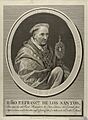 Fernández noseret-Retrato de Francisco de los Santos