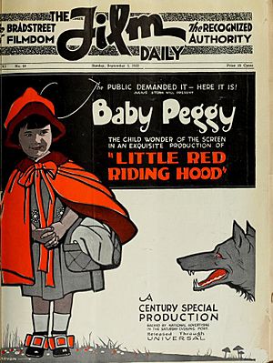 Archivo:Film Daily cover - September 3 1922