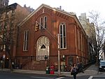 First Moravian Church of New York by David Shankbone.JPG