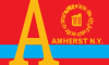 Flag of Amherst, New York.svg