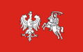 Flag of Central Lithuania 1920