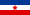 Flag of the Democratic Federal Yugoslavia.svg