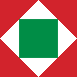 Archivo:Flag of the Italian Republic (1802)