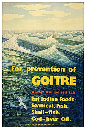 Archivo:For Prevention of Goitre Always Use Iodised Salt (21880104461)