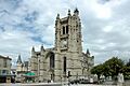France Auvergne Rhone Alpes 63 Ambert Eglise Saint Jean 01