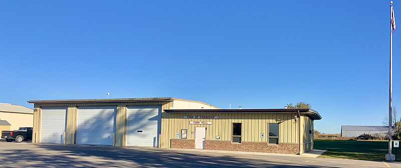 Friendship Town Hall